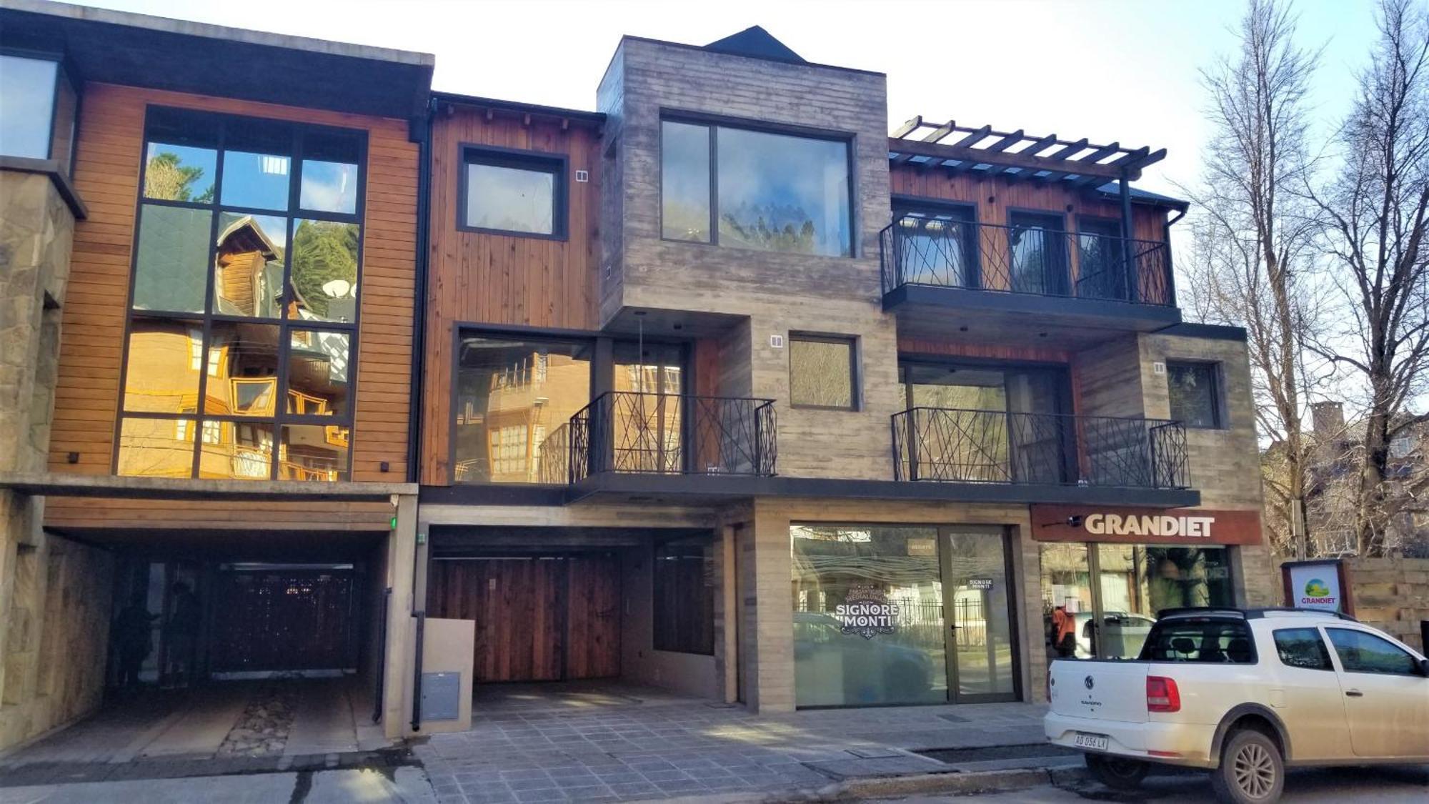 Aluen Villegas - Andarlibre San Martín de los Andes Exterior photo